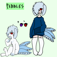 FXMY-728: Pebbles