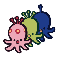 Thumbnail for GREEN POPTOPUS